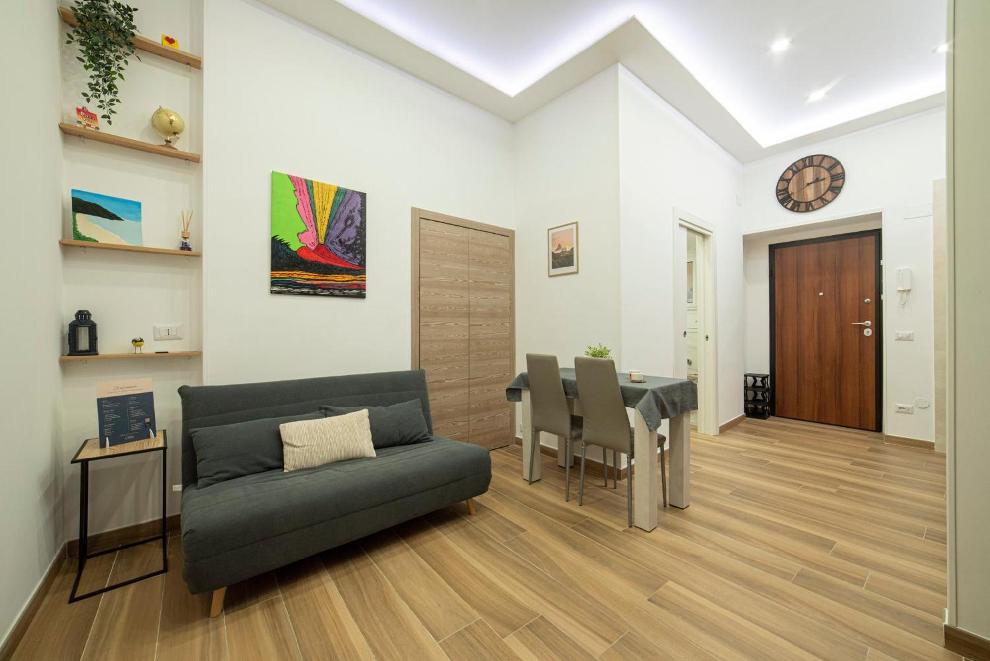 Portanova14 - Historic Center Appartement Naples