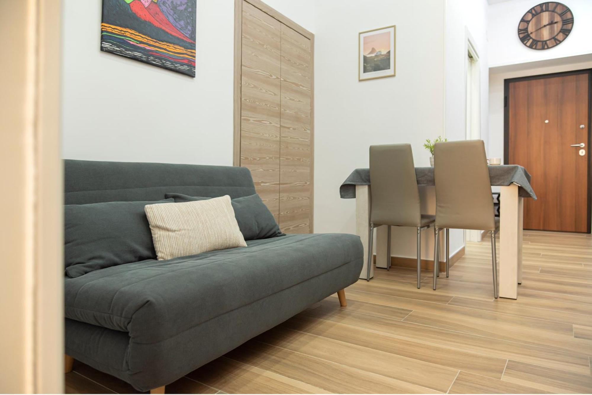 Appartement Portanova14 - Historic Center Naples