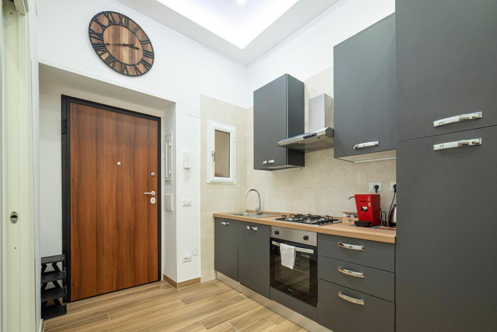 Appartamento Portanova14 - Historic Center *
