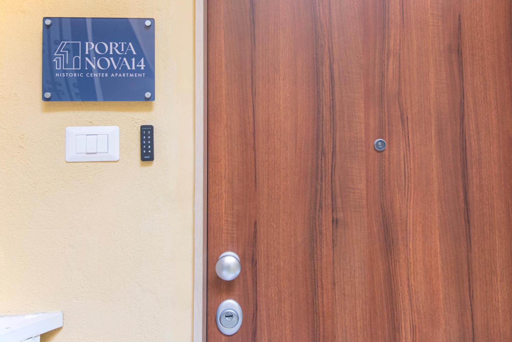 Portanova14 - Historic Center Appartamento *